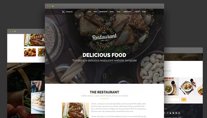 Tại sao cần thiết kế website Chuẩn SEO cho nhà hàng?