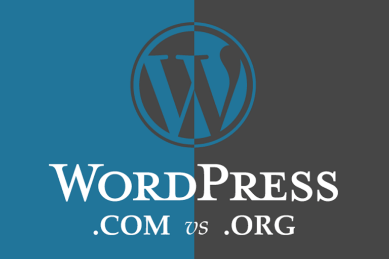 Khác nhau giữa wordpress .com và wordpress org