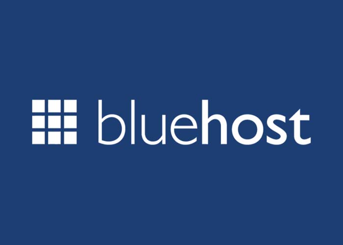 Nhà cung cấp Hosting uy tín chất lượng Bluehost