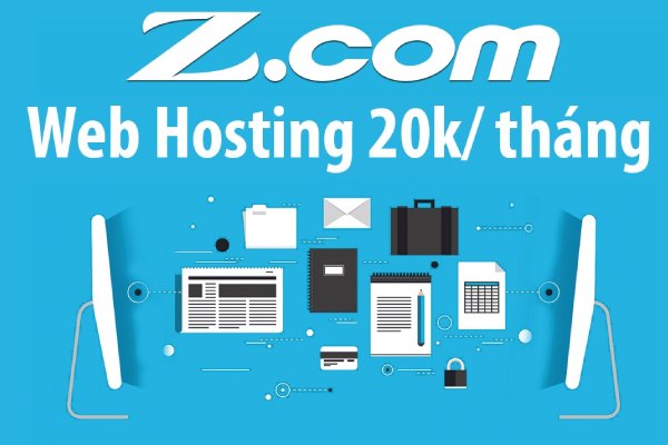z.com nhà cung cấp hosting giá rẻ