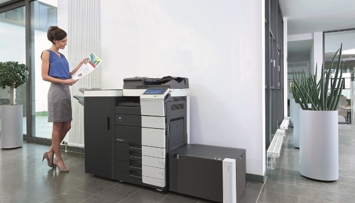 Top 10 công ty cho thuê máy photocopy uy tín tại TP.HCM