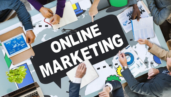 marketing online