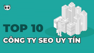 top 10 dịch vụ seo