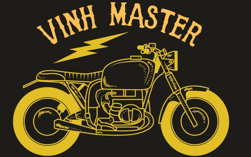 vinh master bán phụ tùng xe máy