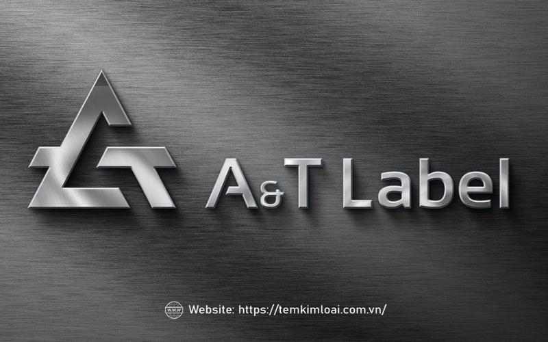 Công ty Tem kim loại A&T Label