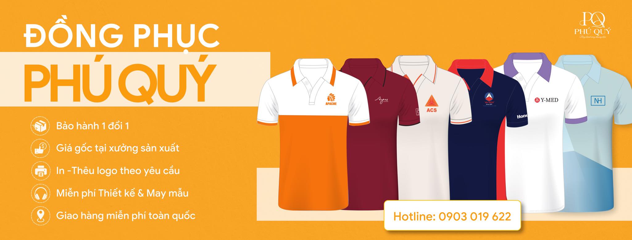 Đồng Phục Phú Quý