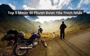 motor đi phượt