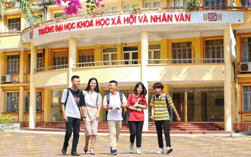 Đại học Khoa học Xã hội và Nhân văn Hà Nội
