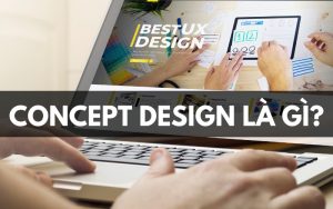 concept design là gì