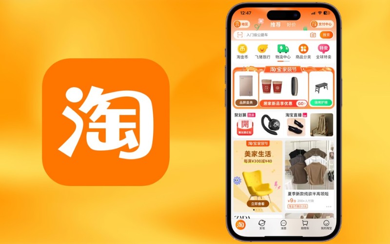 mua đồ taobao