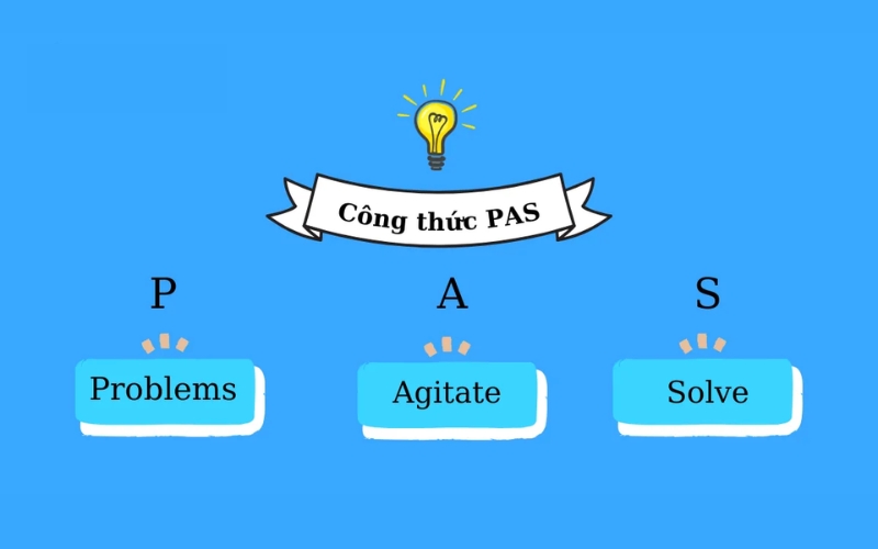 công thức content PAS 