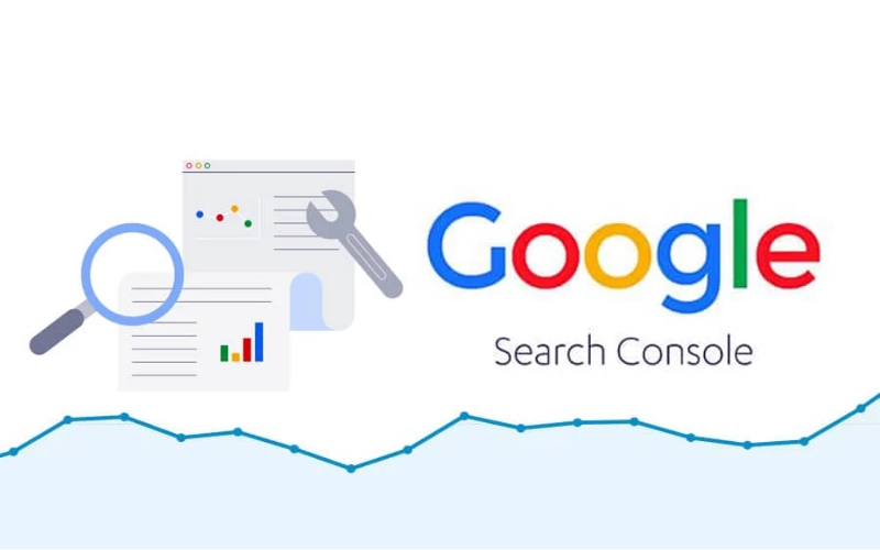 tạo google search console