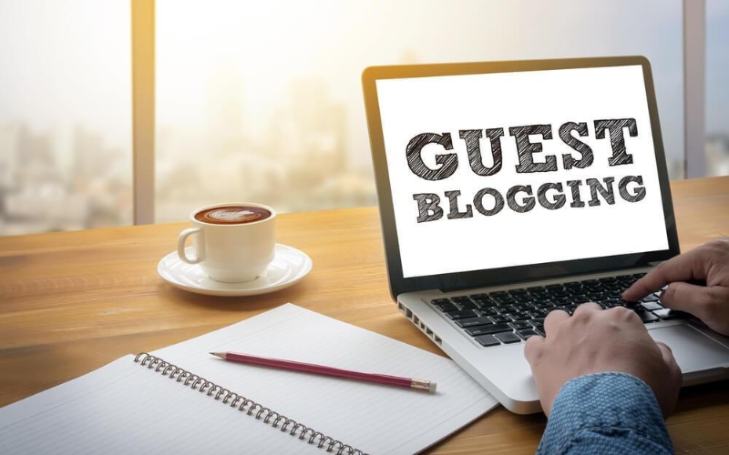 kiếm tiền bằng cách bán guest post 