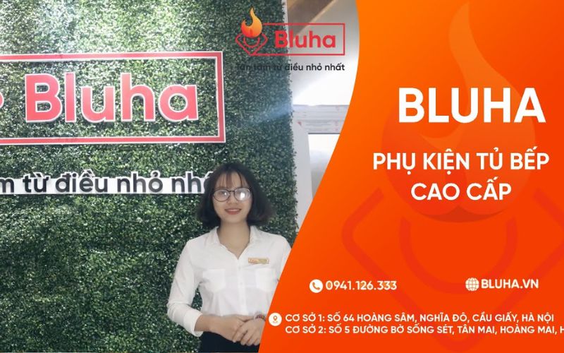 Phụ kiện ngành gỗ BLUHA