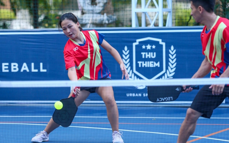 tiềm năng kinh doanh pickleball tại Việt Nam