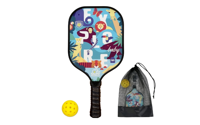 nhập nguồn vợt pickleball trên sàn taobao