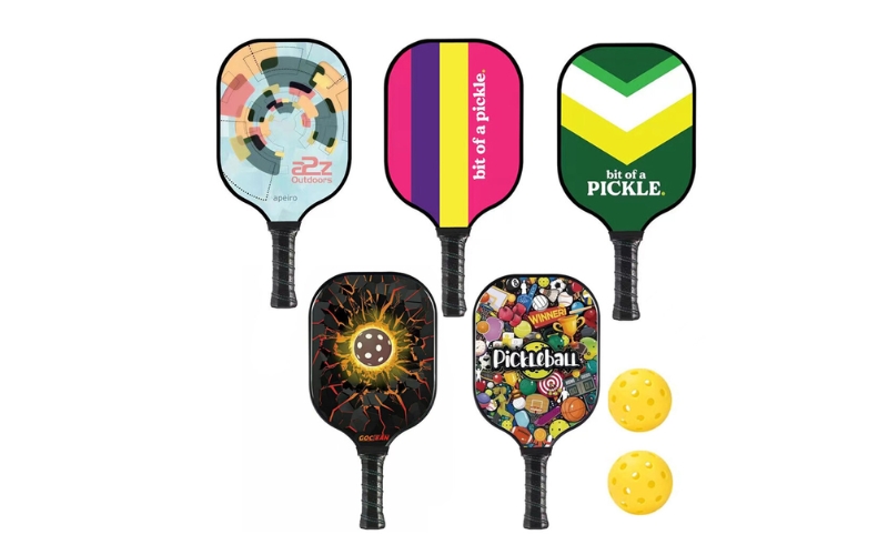 nhập sỉ vợt pickleball trên sàn tmall