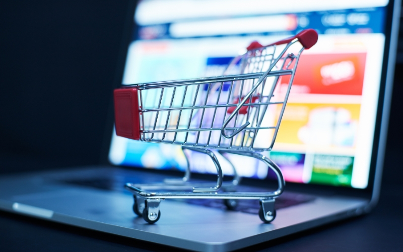 chạy quảng cáo website dưới dạng google shopping