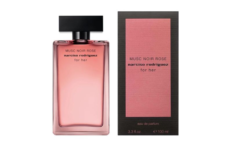 Narciso Rodriguez Musc Noir Rose For Her EDP