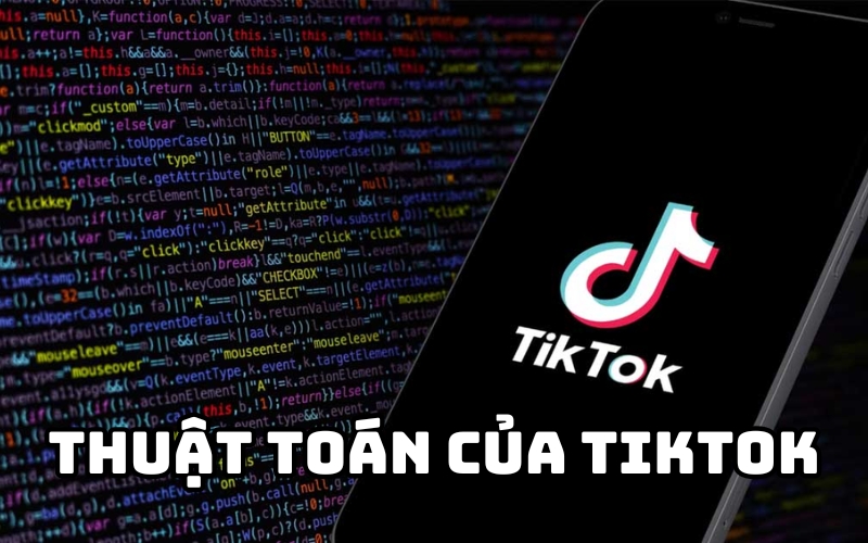 thuật toán tiktok