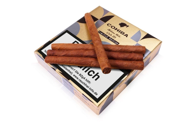 xì gà mini Cohiba Club