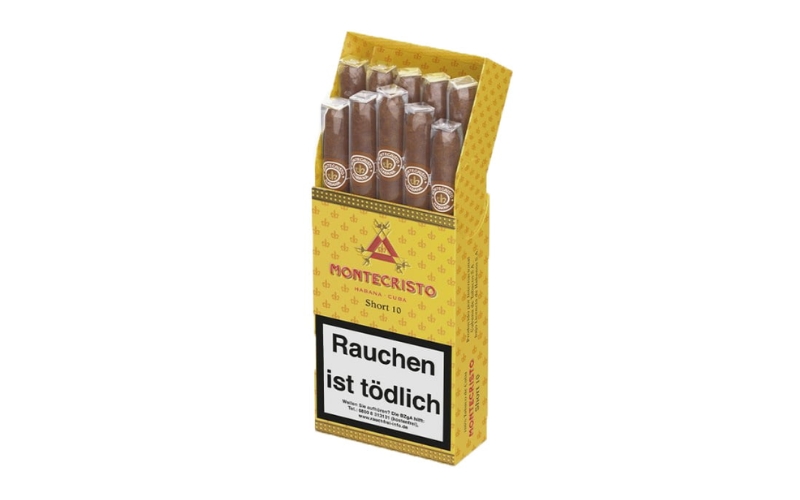 cigar mini Montecristo Short 10