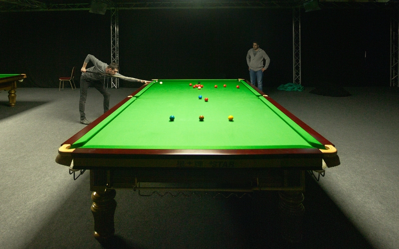 Bàn bida Snooker