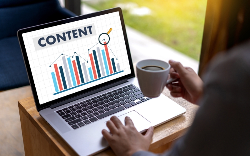 Xây dựng nội dung content chất lượng