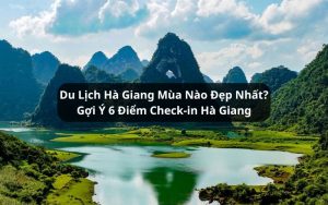 du lịch hà giang mùa nào đẹp nhất