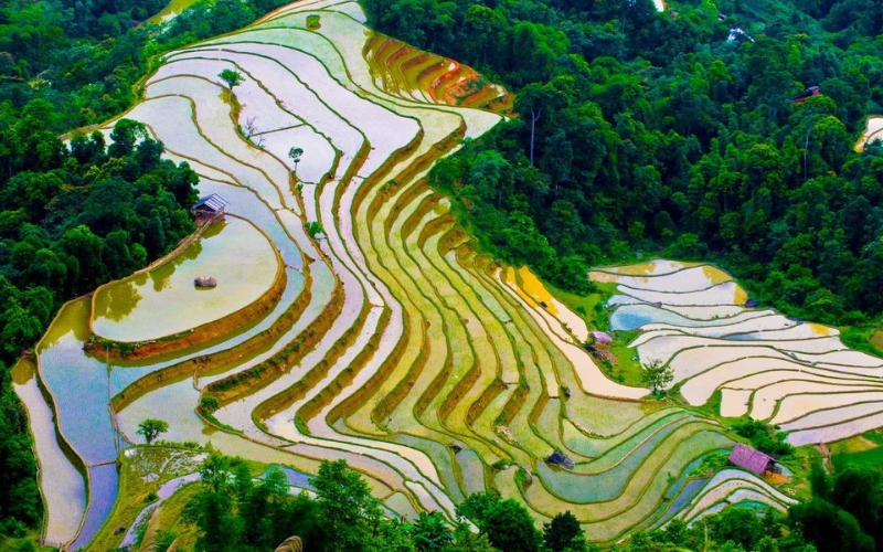 Du lịch Hà Giang mùa nào đẹp?