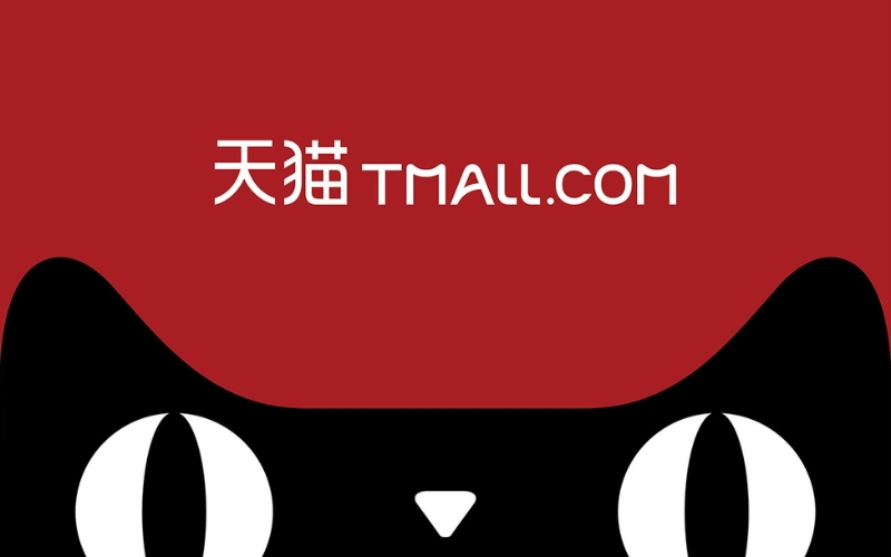sàn thương mại điện tử Tmall