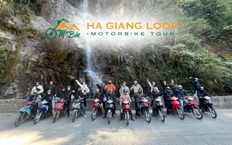 tour phượt hà giang cùng mr biu ha giang loop