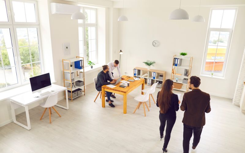 chi phí nhân sự seo agency
