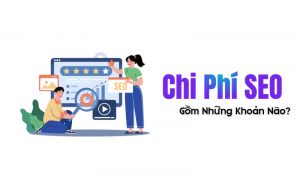 chi phí seo