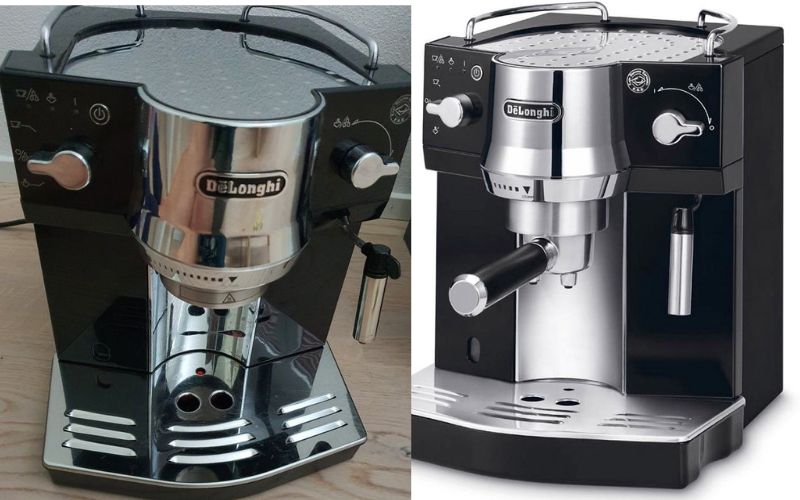 máy pha cafe DeLonghi EC 820.B
