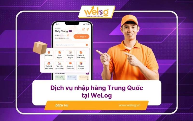 mua hàng trung quốc tại welog