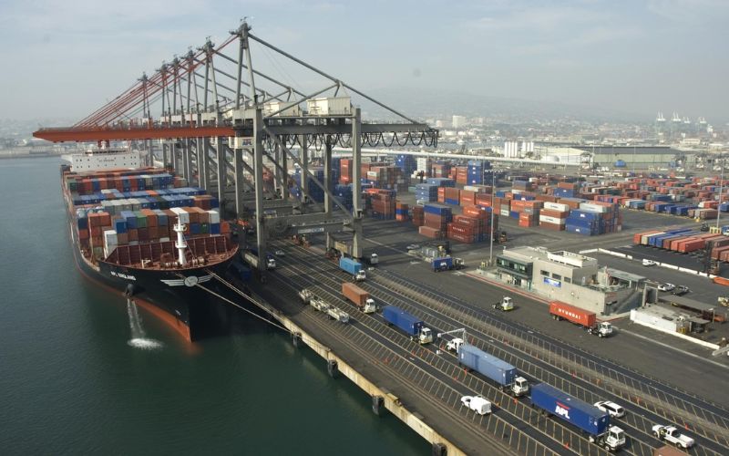 Thương Đô Logistics
