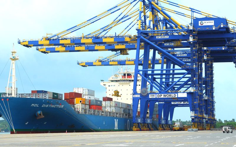 Tín Phong Logistics