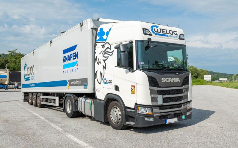 WeLog Logistics