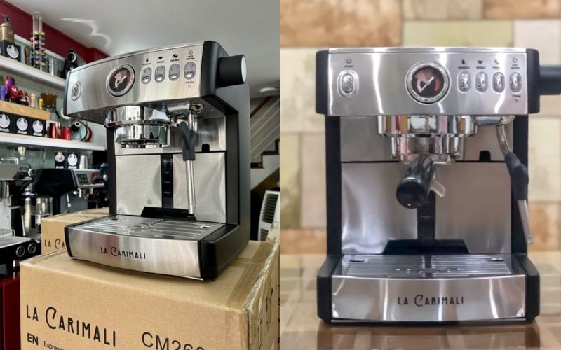 máy pha cafe La Carimali CM 260