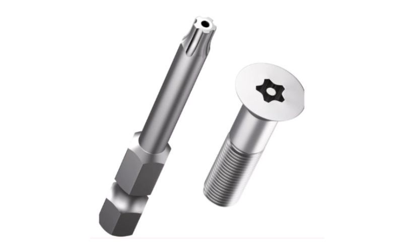 vít Torx 
