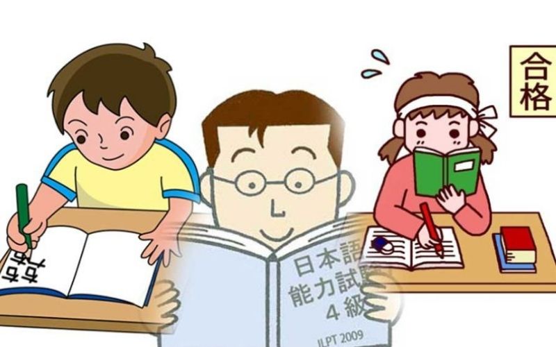 học ngữ pháp tiếng Nhật thông qua đọc hiểu