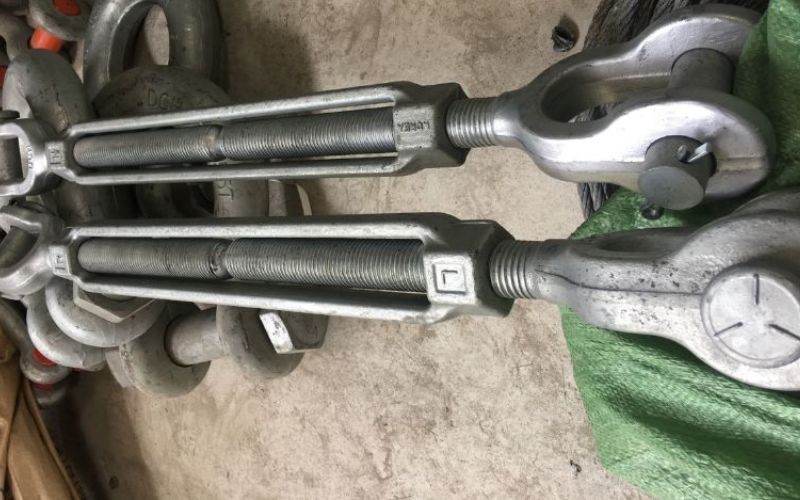 Hướng dẫn sử dụng tăng đơ cáp