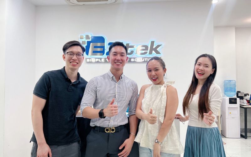 High-quality digital products delivered on schedule with a cost-effective and transparent approach