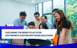 Custom software development services