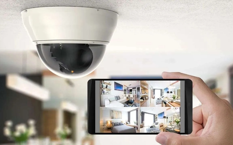 giải pháp khắc phục các góc chết