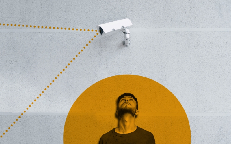 góc chết của camera là gì