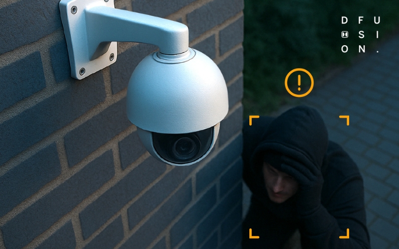 tại sao camera giám sát xuất hiện góc chết