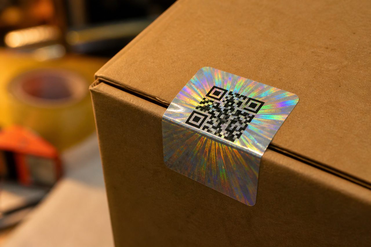 Mã QR chống giả: kết hợp mã riêng với nhật ký quét Mã QR chống giả: kết hợp mã riêng với nhật ký quét